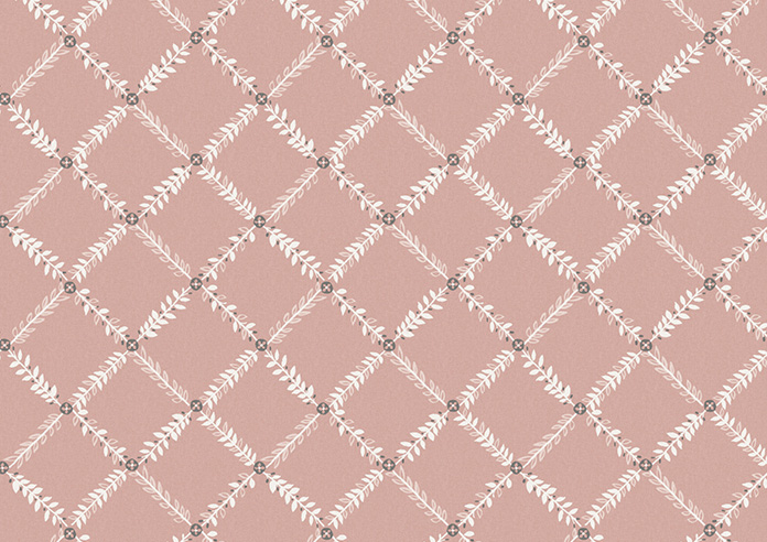 Gianna, Cameo Rose - Twist&Fit Roller Blind - Image 6